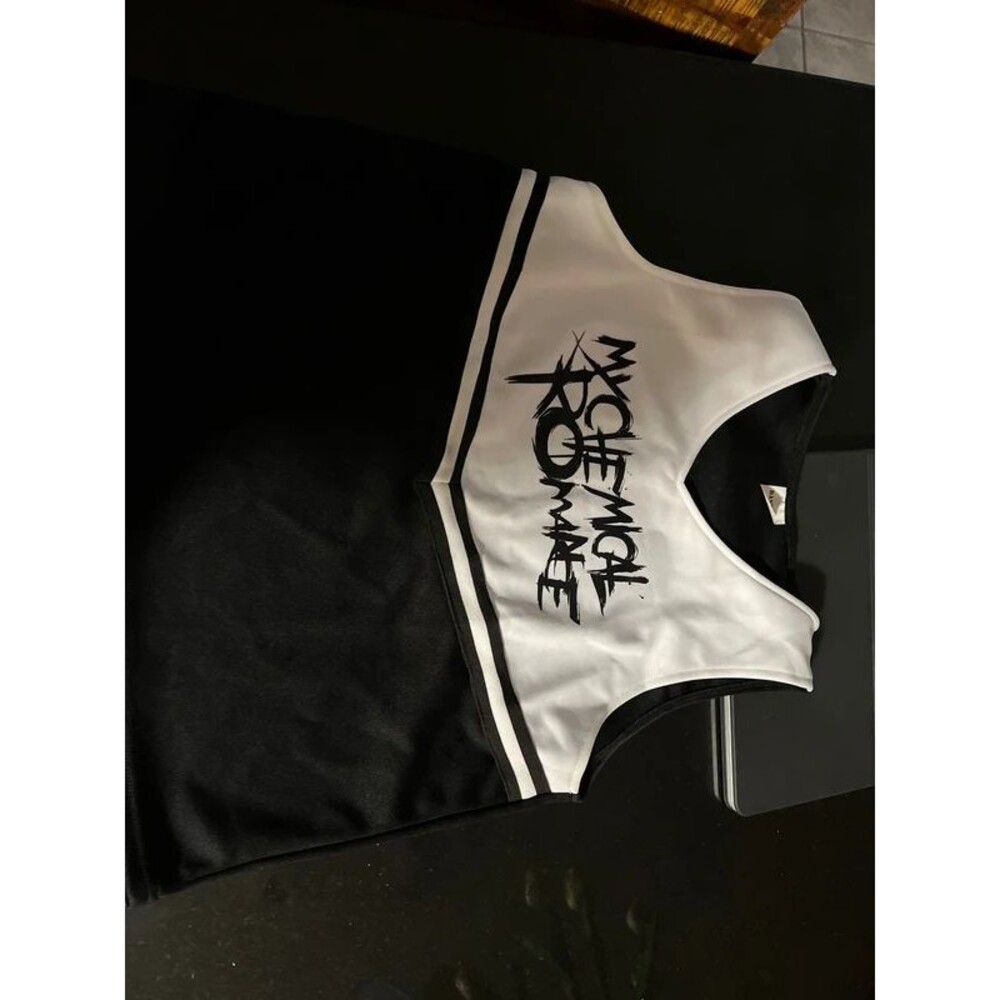 Size medium tank top My Chemical Romance